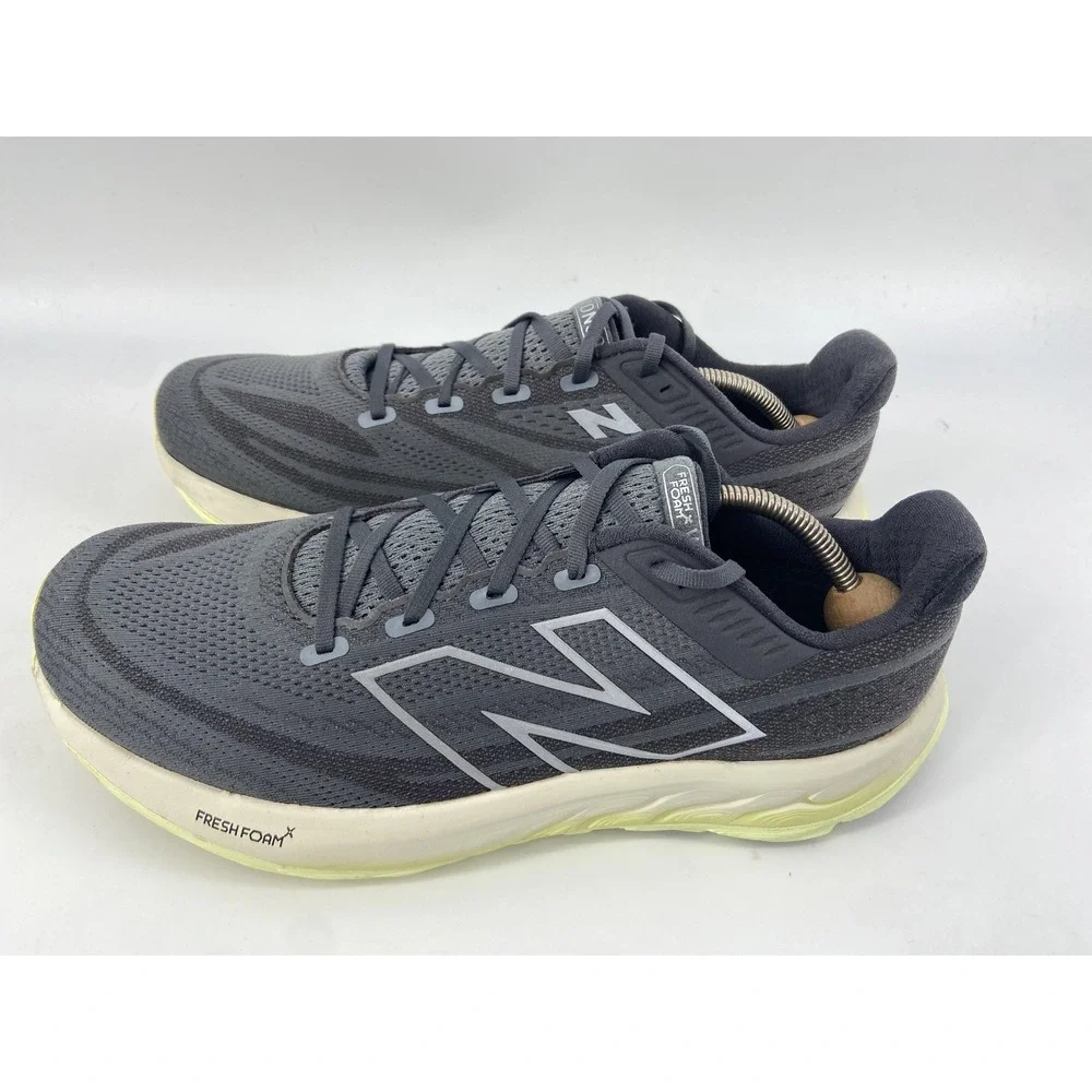 New Balance Fresh Foam X Vongo V6 Shoes Mens 12.5 2E Wide‎ Run Sneakers MVNGOCA6